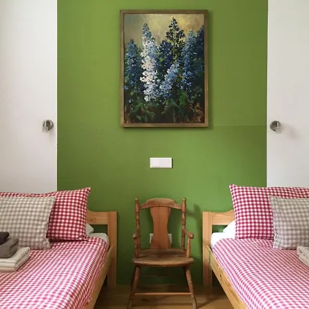 Appartement Atelier Wethen